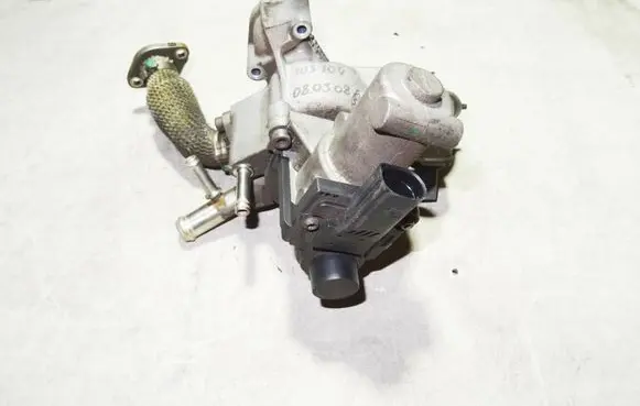 Audi Q7 4L EGR valve 057131223D 057131501E
