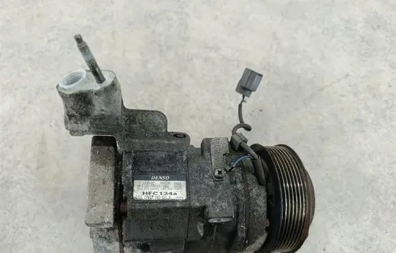 Honda Accord Air conditioning (A/C) compressor (pump) 4472205900