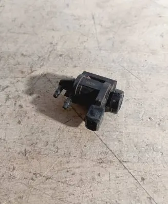 Turbo solenoid valve