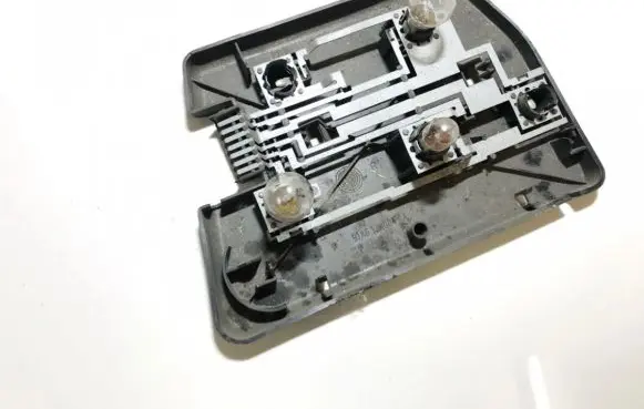 Ford Escort Tail light bulb cover holder 91ag13n004aa