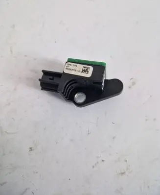 Airbag deployment crash/impact sensor
