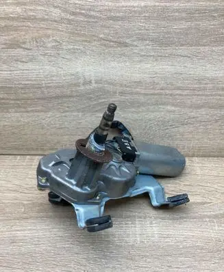 Hyundai Santa Fe Rear window wiper motor 9870026000 035111260