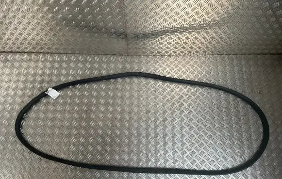 Tesla Model S Trunk rubber seal (body) 