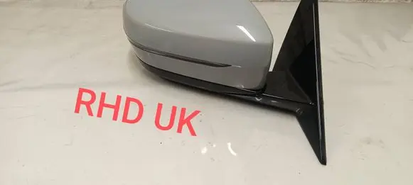 BMW i4 Front door electric wing mirror 
