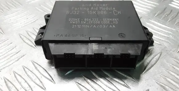 Land Rover Evoque I Parking PDC control unit/module BJ3215K866CH