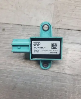 Audi Q5 SQ5 Airbag deployment crash/impact sensor 8K0955557C 5WK4380903