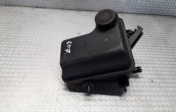 Peugeot 607 Power steering fluid tank/reservoir 9632497280