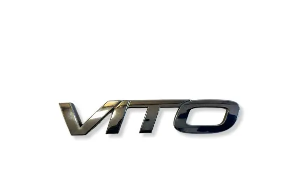Mercedes-Benz Vito Viano W447 Manufacturers badge/model letters 