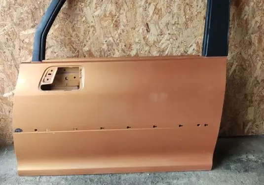 Peugeot 1007 Side sliding door 