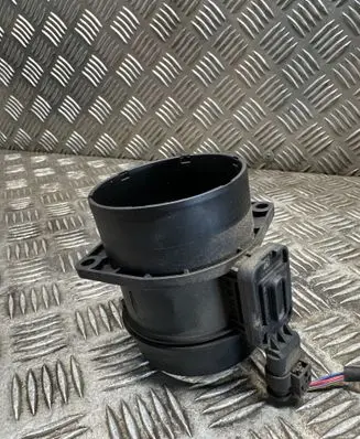 Mercedes-Benz A W176 Mass air flow meter A6450900048