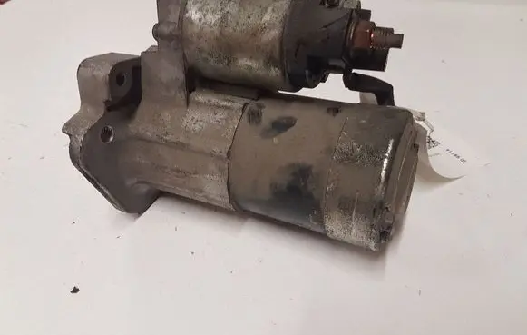 Renault Megane II Starter motor 8200584675