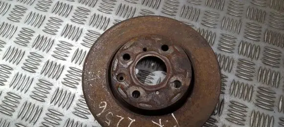 Toyota Aygo AB10 Front brake disc