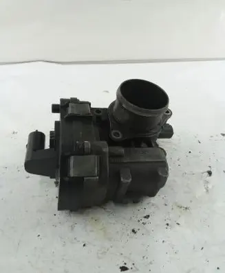 Opel Signum Throttle valve