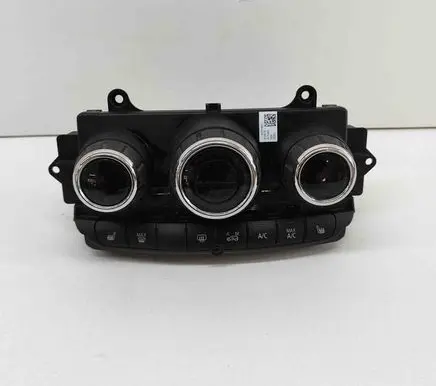 Mini Cooper Countryman R60 Interior fan control switch 5HB01240701 5HB012407