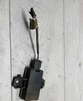 Mercedes-Benz E W213 Tire pressure control unit A0009002013 A0009027436