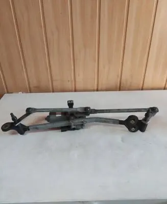 BMW X5M E70 Front wiper linkage and motor 7200536 5260S 405155