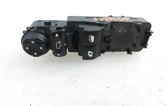Citroen DS3 Electric window control switch