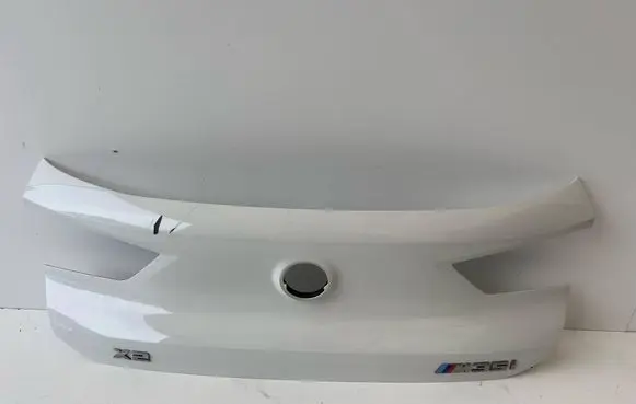 BMW X2 F39 Truck tailgate 7428466 7451574