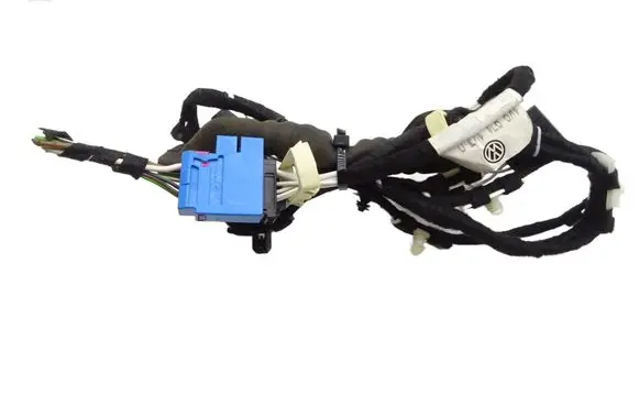 Volkswagen Scirocco Front door wiring loom 1K8971147D 1K9971916A