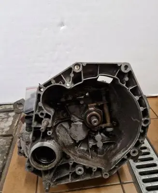 Fiat Doblo Manual 5 speed gearbox