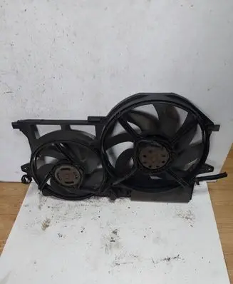 Peugeot 806 Electric radiator cooling fan