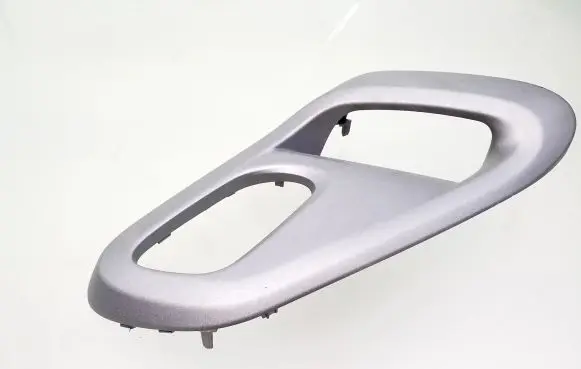 Citroen Berlingo Front door interior handle trim 9683306677