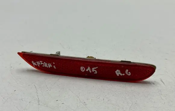 Nissan Qashqai Rear tail light reflector 23005