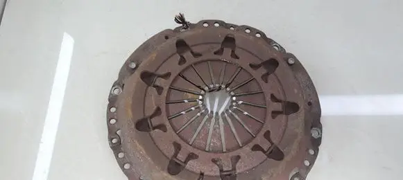 Fiat Ducato Pressure plate 
