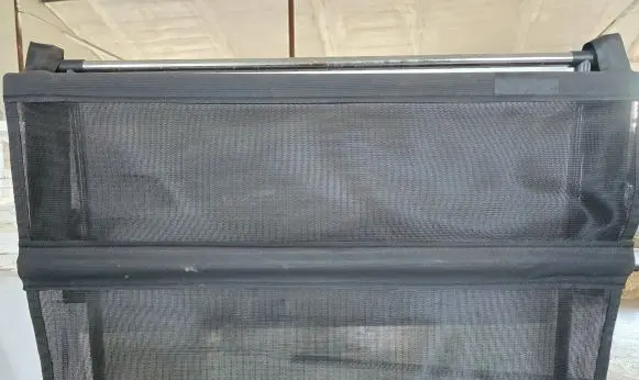Audi Q5 SQ5 Parcel shelf load cover 8R0861691A