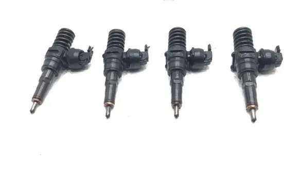 Audi A4 S4 B6 8E 8H Fuel injectors set 038130073AJ