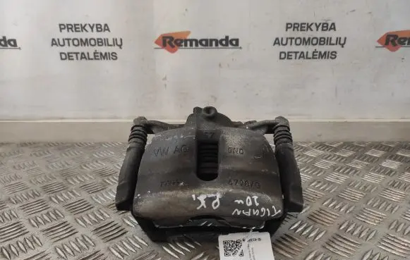 Volkswagen Tiguan Front brake caliper 6798G 5714F