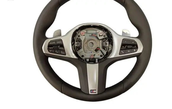 BMW X5 G05 Steering wheel 32305A4B4A7 5A4B4A7 61315A43F12