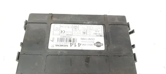 Nissan Almera N16 Comfort/convenience module 28551BM414 7103744831 5WK48511
