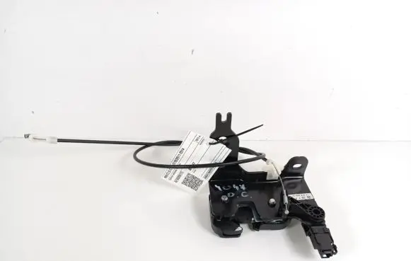 Mercedes-Benz CLS C218 X218 Seat back rest lock catch A2189200172