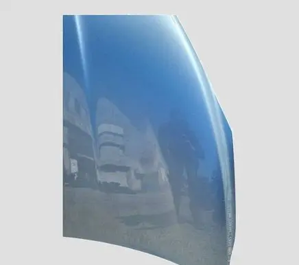 Peugeot 508 Engine bonnet/hood