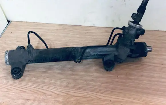 Toyota Corolla Verso E121 Steering rack 7891501172 ENAC46000