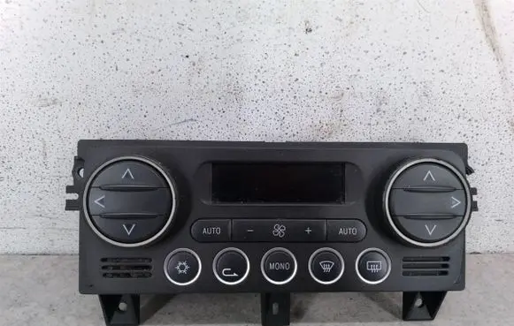 Alfa Romeo 159 Climate control/heater control trim 156079803