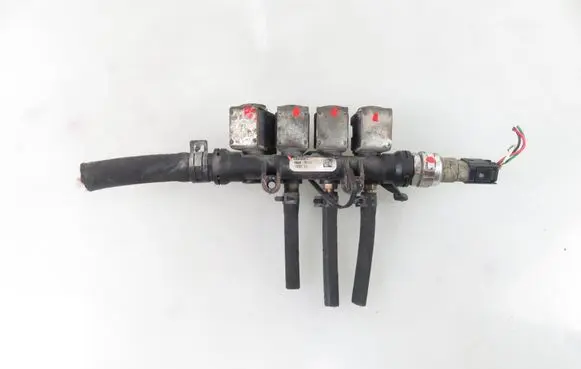 Seat Leon (1M) LP gas injectors set E09320014