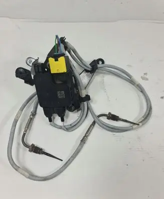 Alfa Romeo Stelvio Exhaust gas temperature sensor 50557159vwgroup777