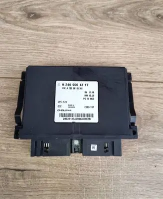 Mercedes-Benz B W246 W242 Gearbox control unit/module A2469001317 28534187 A0009015202