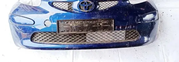 Toyota Aygo AB10 Front bumper melyna