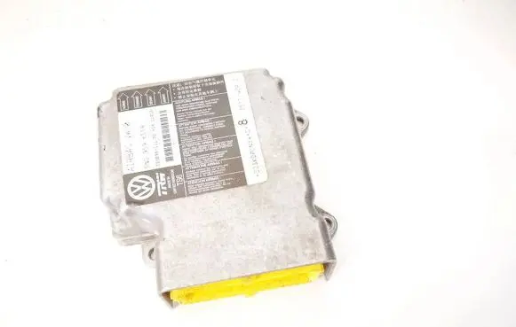 Volkswagen PASSAT B7 Airbag control unit/module 5n0959655r 221098-111