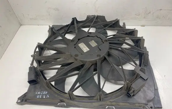 BMW X3 E83 Air conditioning (A/C) fan (condenser) 6946638