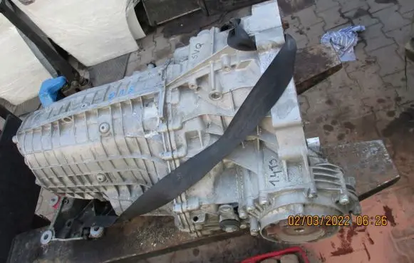 Mercedes-Benz E W210 ABS control unit/module 6487