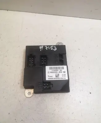 Mercedes-Benz E W211 Comfort/convenience module A2115453532