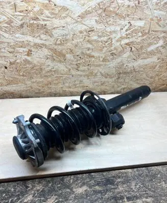 BMW iX2 (U10) Front shock absorber with coil spring 38008624 14941510 689739702