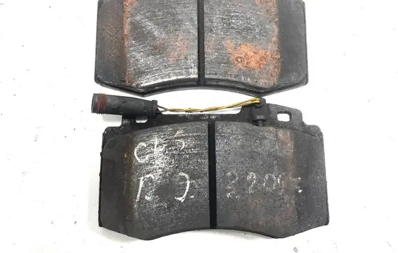 Mercedes-Benz CLS C219 Brake pads (front) 