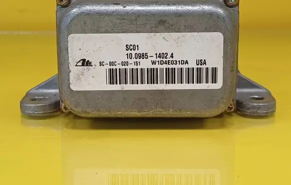 Renault Espace III ESP acceleration yaw rate sensor 8200301391