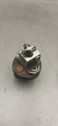 Steering column universal joint