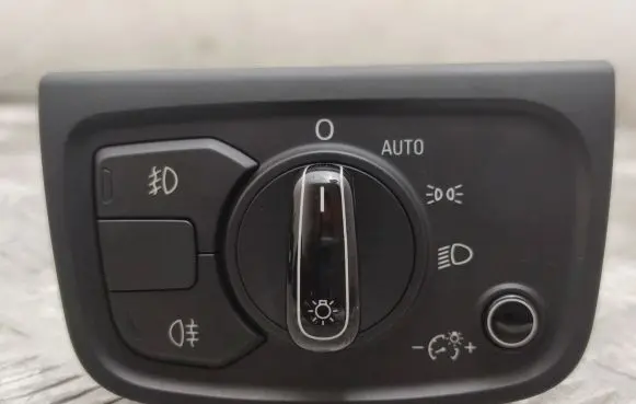 Audi A8 S8 D4 4H Light switch 4H0941531